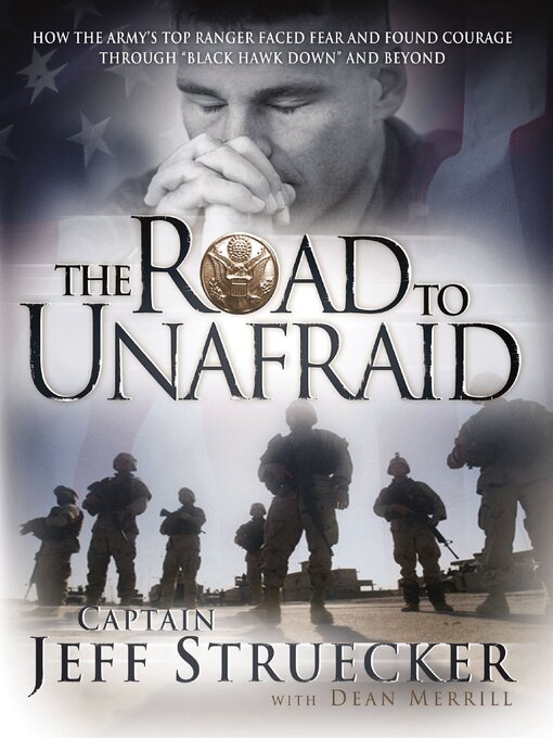 Title details for The Road to Unafraid by Jeff Struecker - Available